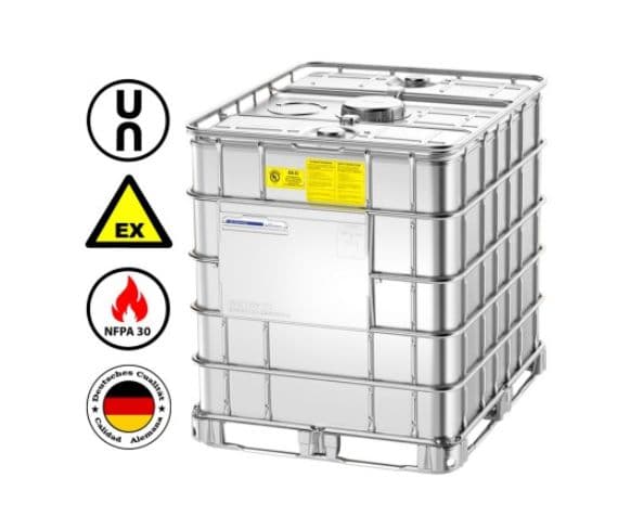 ESTANQUE PARA COMBUSTIBLE SX-D 1000 LTS – NFPA 30 1 ESTANQUE PARA COMBUSTIBLE