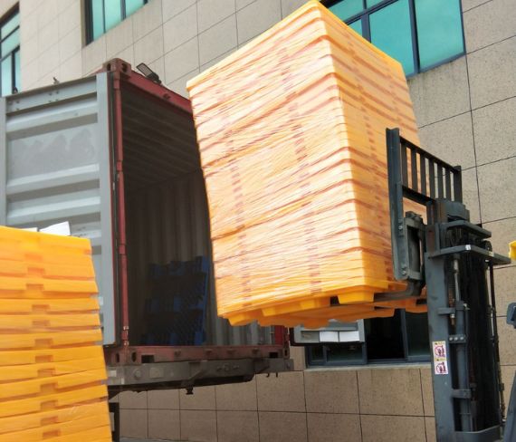 Pallet Antiderrame 2 Tambores 5 Pallet antiderrame