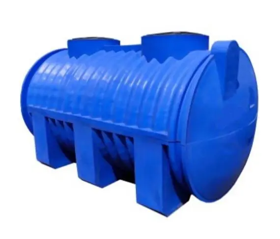Estanque Horizontal de Agua 3500 Litros 1 Estanque Horizontal de Agua 3500 Litros