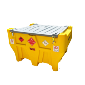 Normativa SEC para Estanques de Combustible: Seguridad y Cumplimiento en Chile 19 Estanque para Combustible 450 litros Diesel