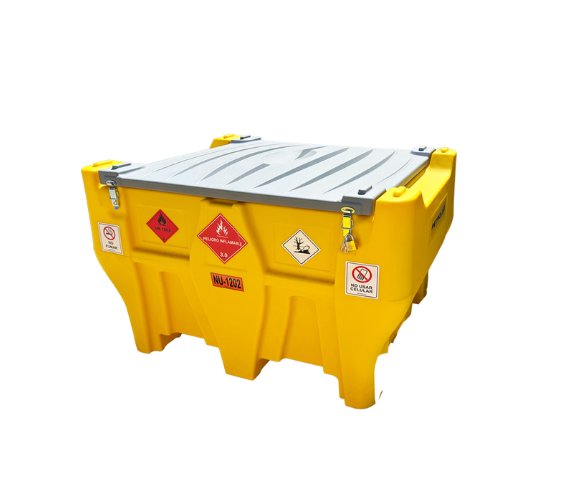 Estanque para Combustible 450 litros Diesel 1 Estanque para Combustible 450 litros Diesel