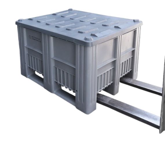 Bins UN para Baterías de Litio 610 lts 2 Bins UN para Baterías de Litio 610 lts