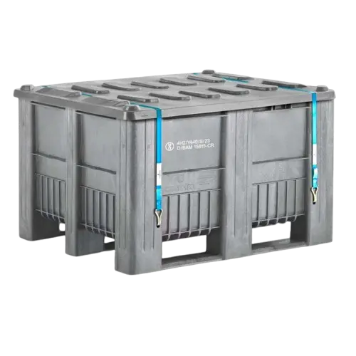 Bins UN para Baterías de Litio 610 lts 1 Bins UN para Baterías de Litio 610 lts