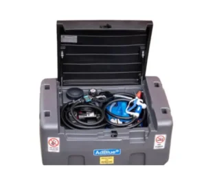 Estanque Combustible 400 litros para petróleo + Tanque acoplado de 50 litros para AdBlue 5 Estanque Combustible 400 litros para petróleo + Tanque acoplado de 50 litros para AdBlue
