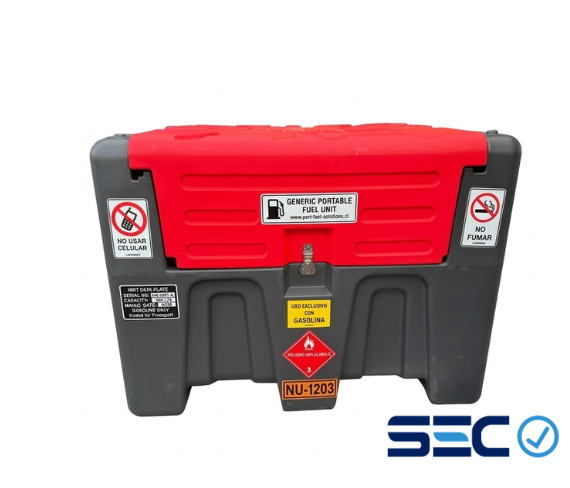 Estanque de Combustible de 600 para Gasolina