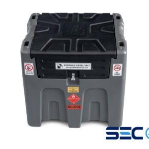 Estanque para Diesel de 600 ltrs