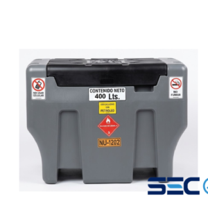 Estanque transportable de 400 litros para diésel