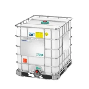 IBC Antiestático FoodCert 1000 lts