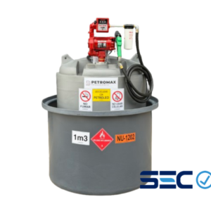 Flowtank 1000 + Fill-Rite 220 V