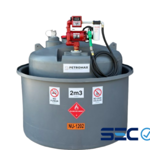 Flowtank 2000 + Fill-Rite 220 V