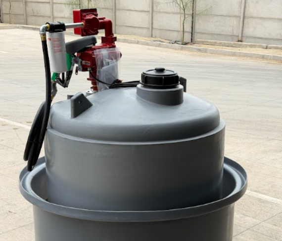 Flowtank 1000 + Fill-Rite 220 V 4 Flowtank 1000 + Fill-Rite 220 V - Imagen 4