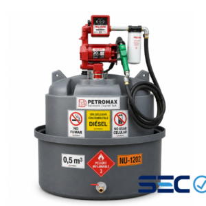 Flowtank 500 + Fill-Rite 220 V