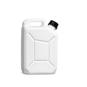 BIDON 5 LT STANDARD BLANCO TAPA 34